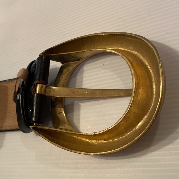 Patricia Von Musulin Massive Statement Belt Buckle - Picture 5 of 12